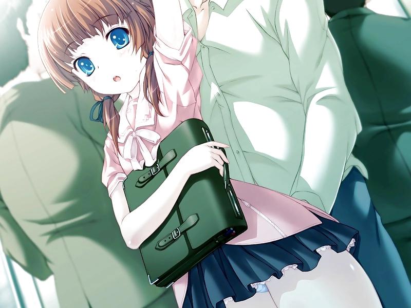 16P Groper encoxada  hentai