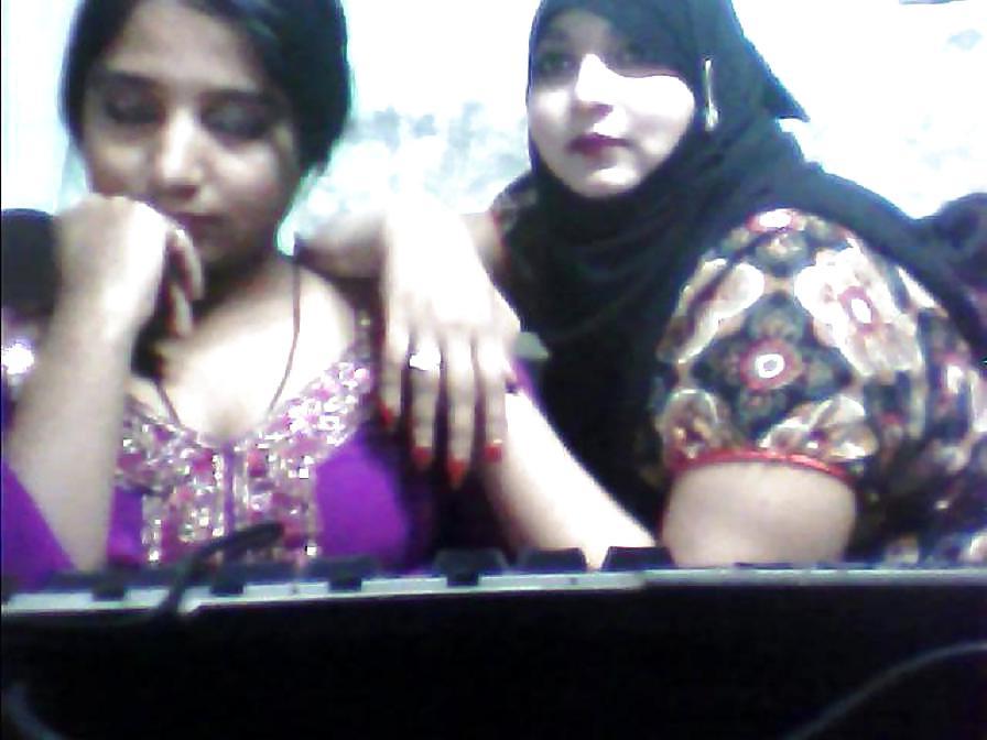 17P Pakistani beauty on cam