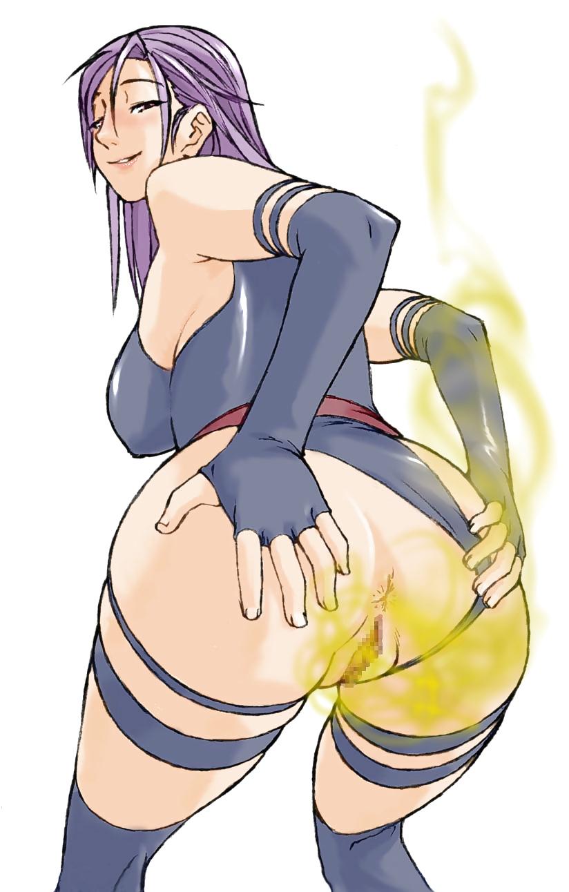 25P Hentai fart porn