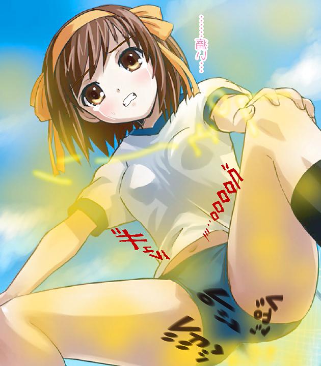 25P Hentai fart porn