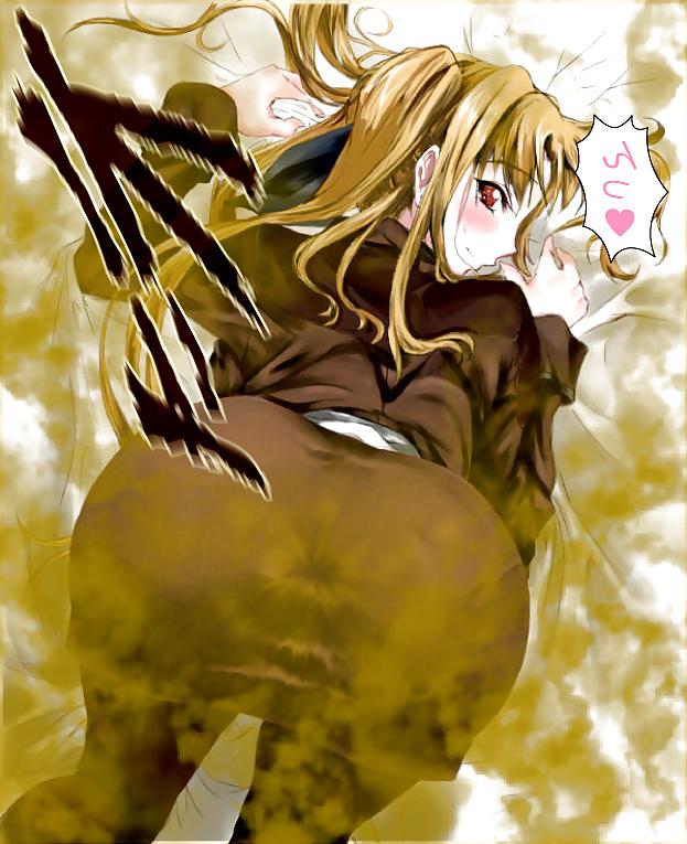 25P Hentai fart porn