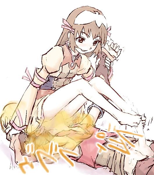 25P Hentai fart porn