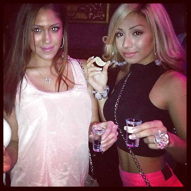 25P How would you DOM these 2 latinas, dirty abusive comments!
