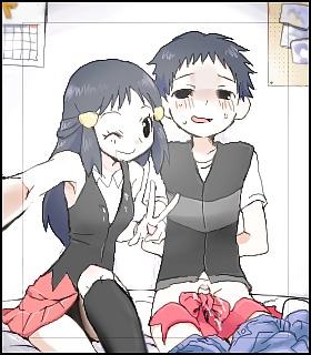 18P Selfshot hentai