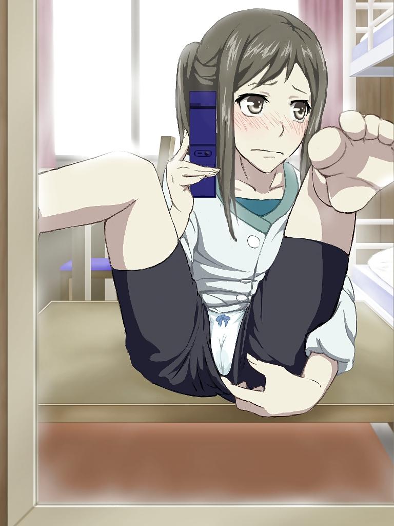 18P Selfshot hentai