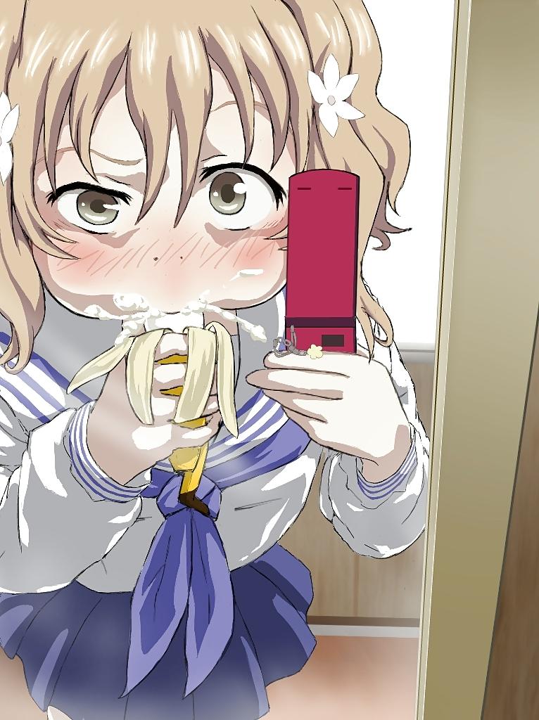 18P Selfshot hentai