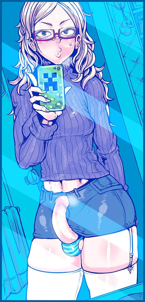 18P Selfshot hentai
