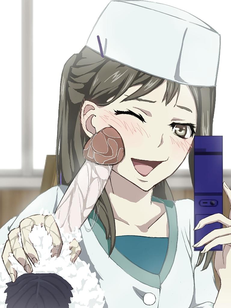 18P Selfshot hentai