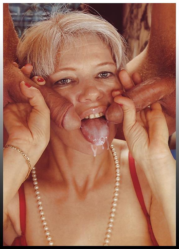 16P Senior sex service