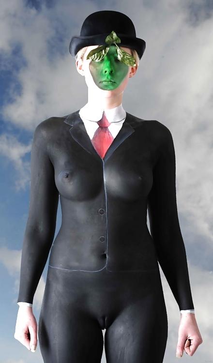 25P Body Paint