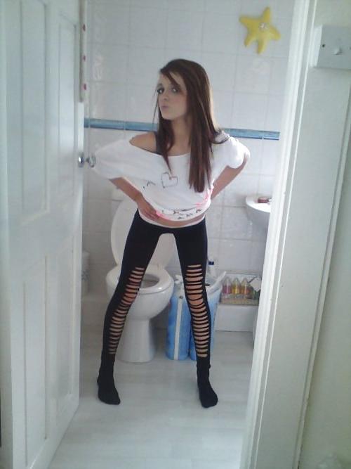15P Dirty chav slags pt27