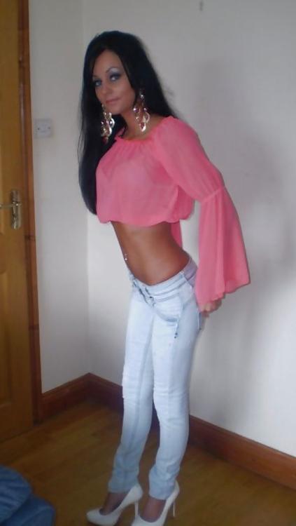 15P Dirty chav slags pt27