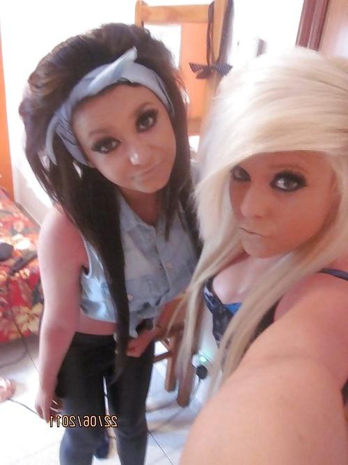 15P Dirty chav slags pt27