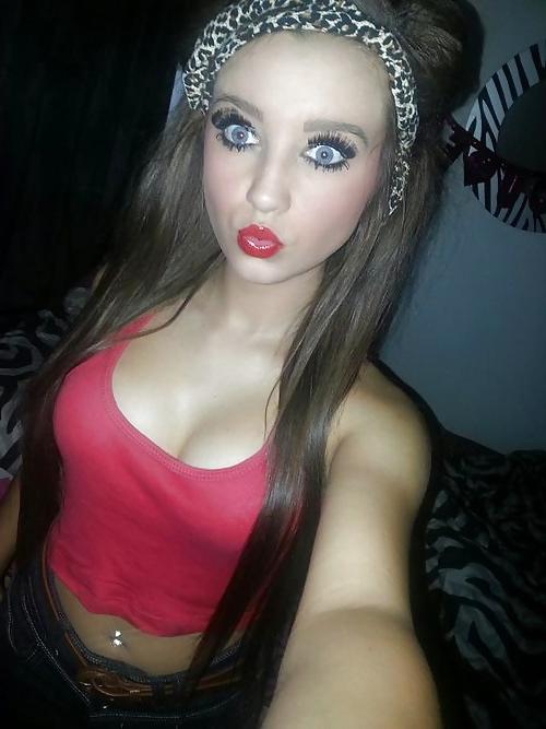 15P Dirty chav slags pt27