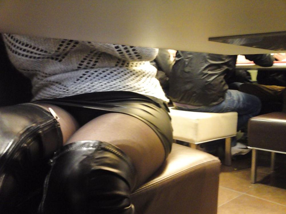 9P Pantyhose and Stockings Part 4