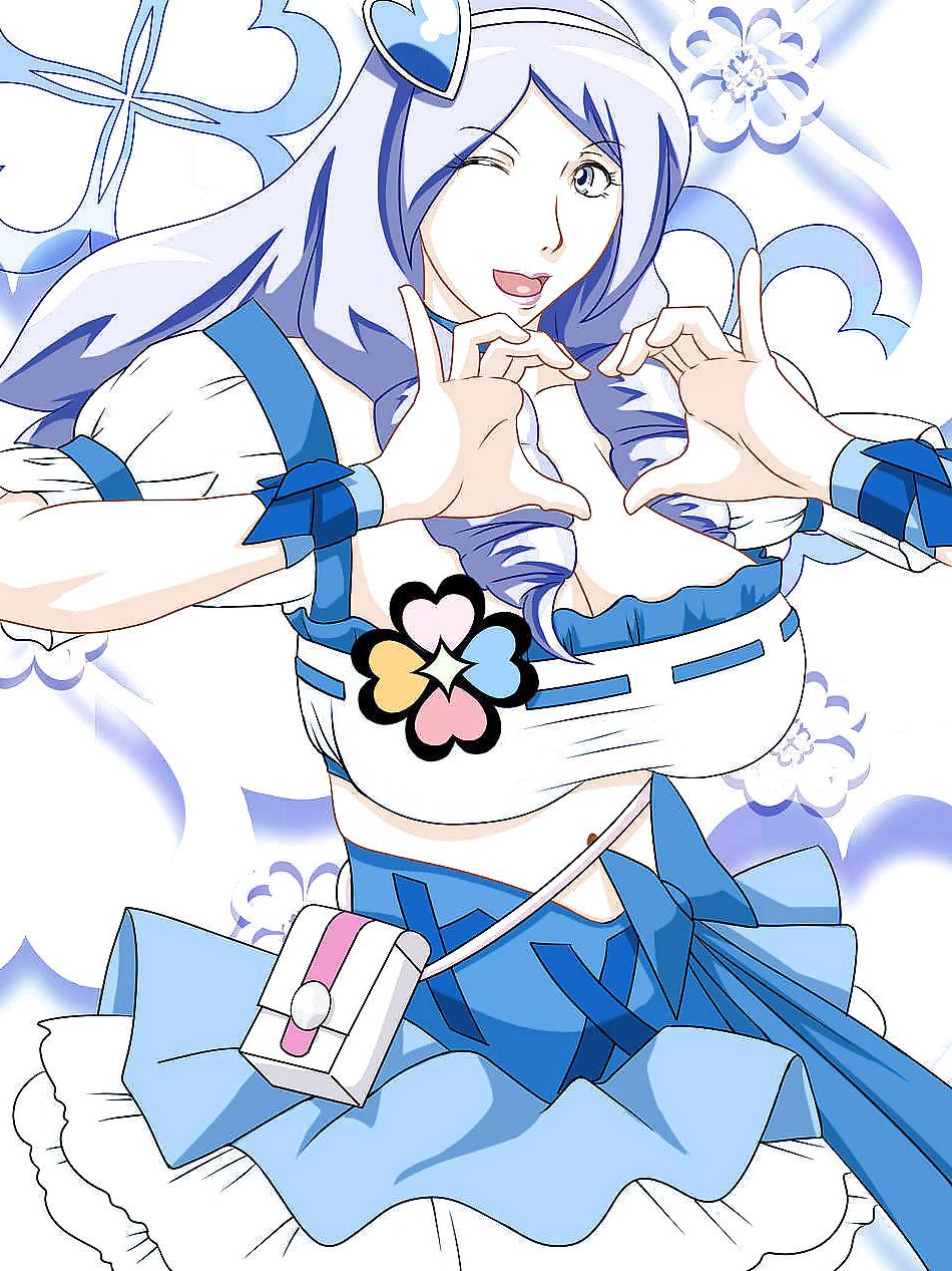 19P Hentai, Bakunyuu 9