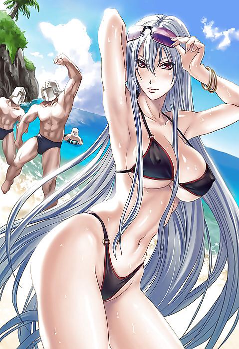 19P Hentai, Bakunyuu 9