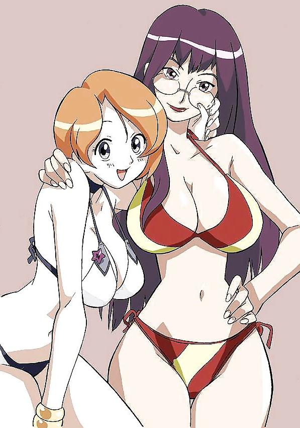 19P Hentai, Bakunyuu 9