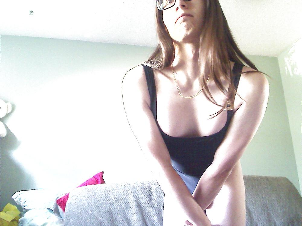 10P Me in a one piece swimsuit. A mono bikini.