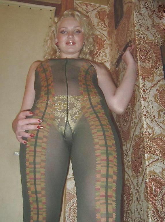 25P Pantyhose-Body stocking - 1