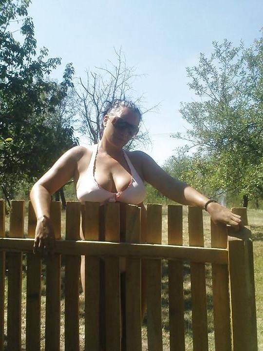 15P Serbian milf: Biserka