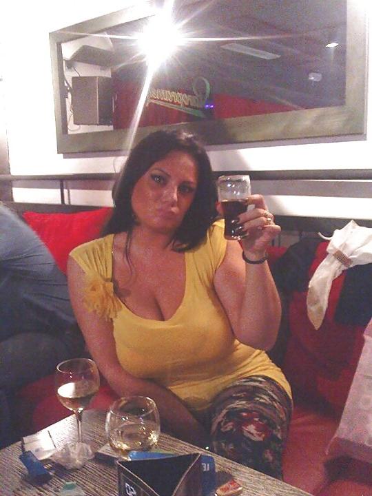 15P Serbian milf: Biserka