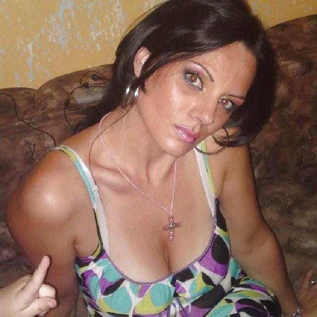 15P Serbian milf: Biserka