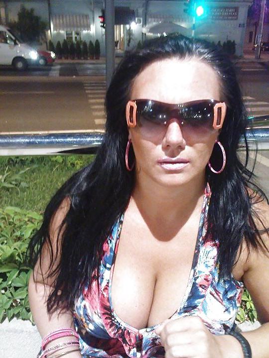 15P Serbian milf: Biserka