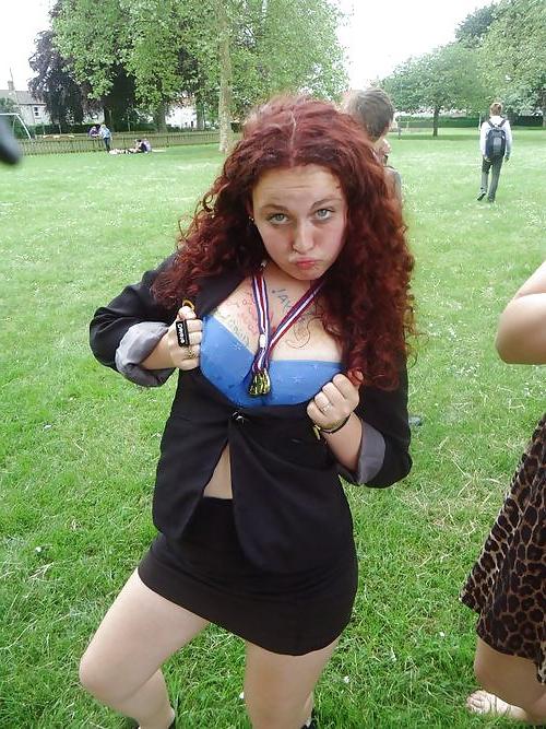 11P Dirty chav slags pt26