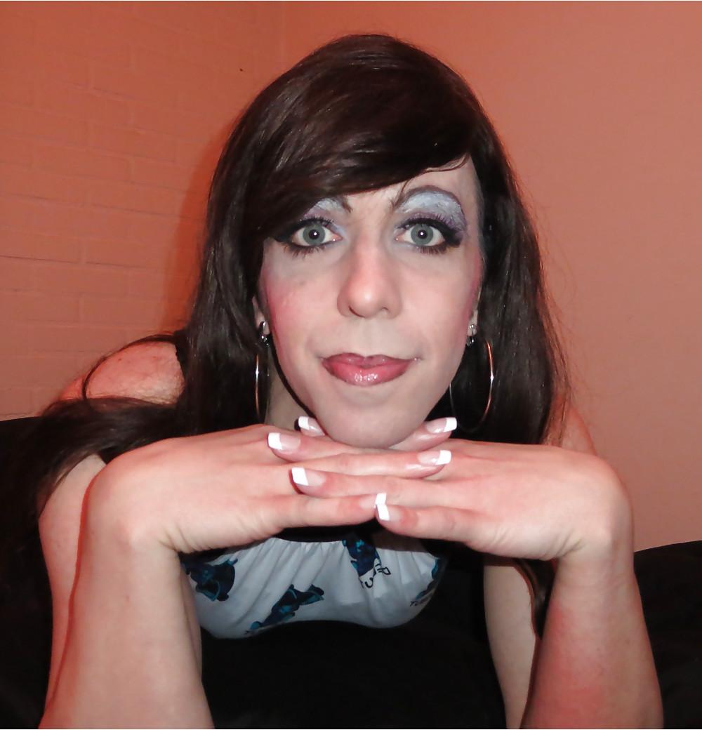 6P New dress and me 