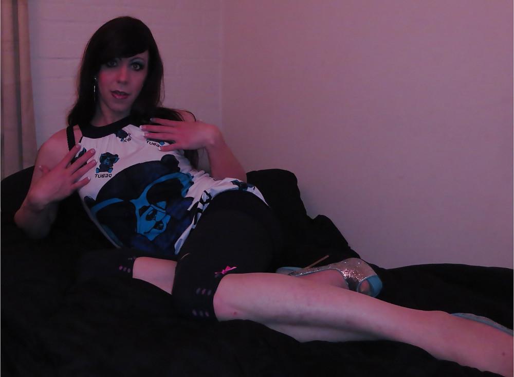 6P New dress and me 