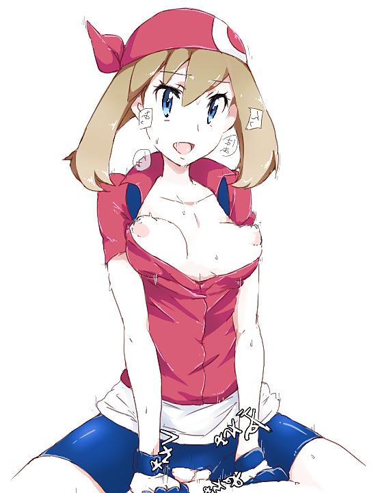 25P Pokemon Hentai