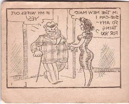 11P Tijuana Bibles 10 - Marie, the French Maid