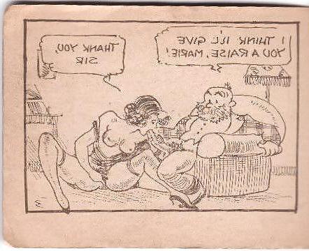 11P Tijuana Bibles 10 - Marie, the French Maid