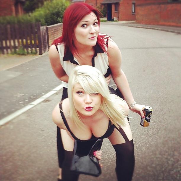 25P Chavs Getting Real Dirty