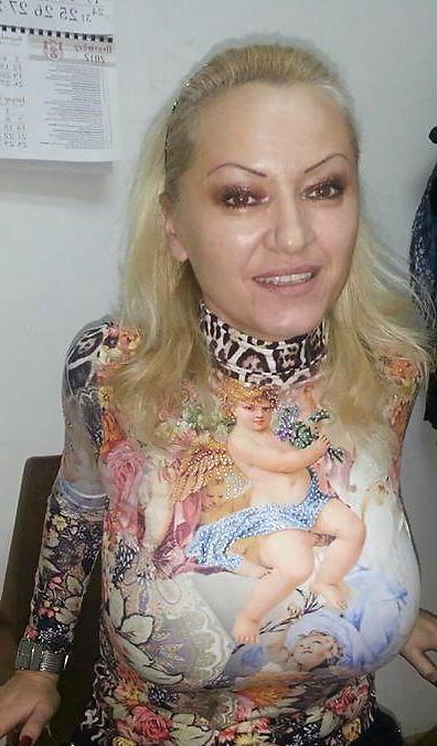 18P Serbian Milf 3
