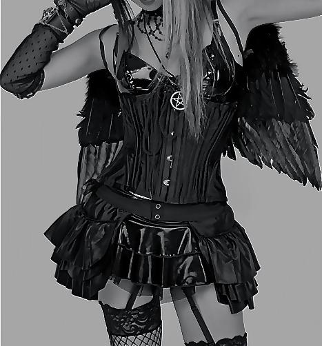 25P Corset 24!