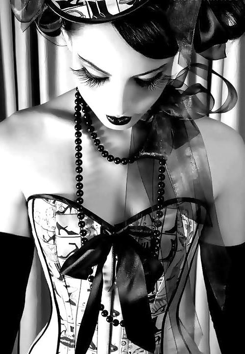 25P Corset 24!