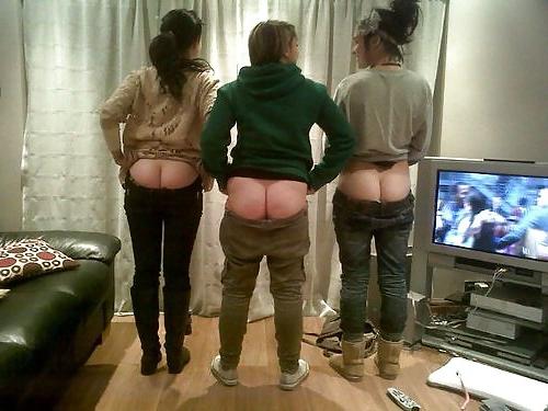 13P Dirty chav slags pt18