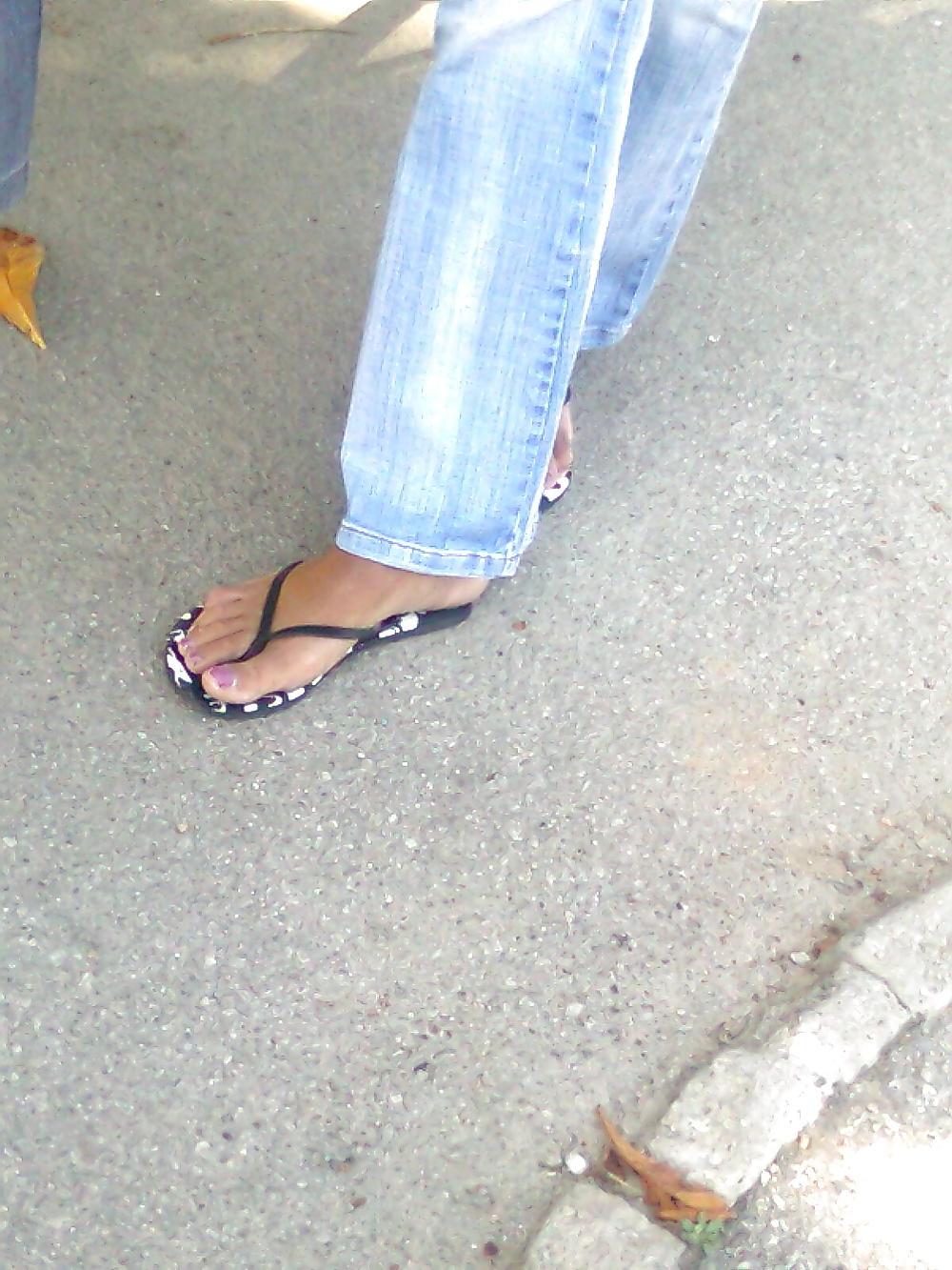 13P And her favorite dress is her faded blue jeans  