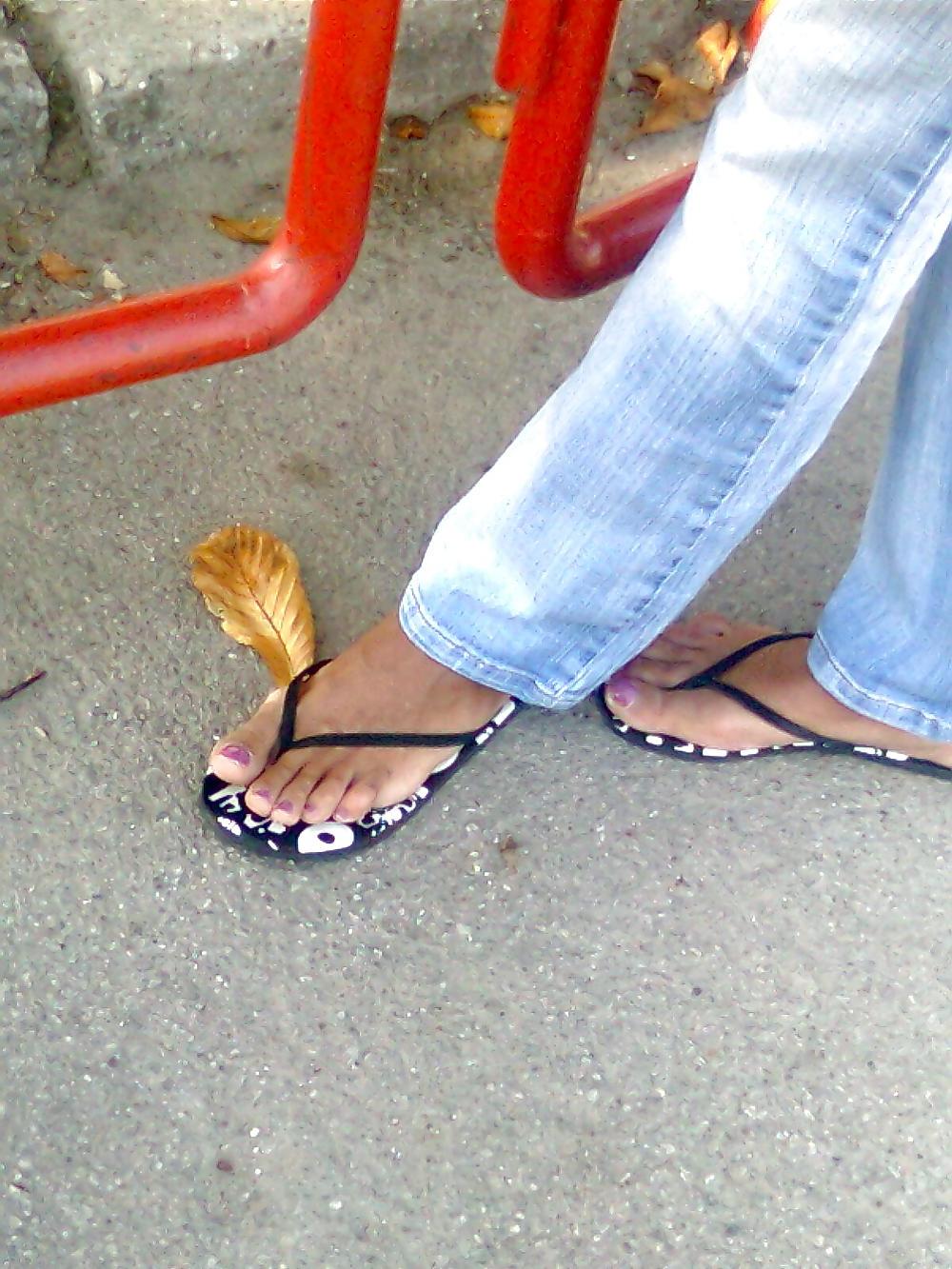 13P And her favorite dress is her faded blue jeans  