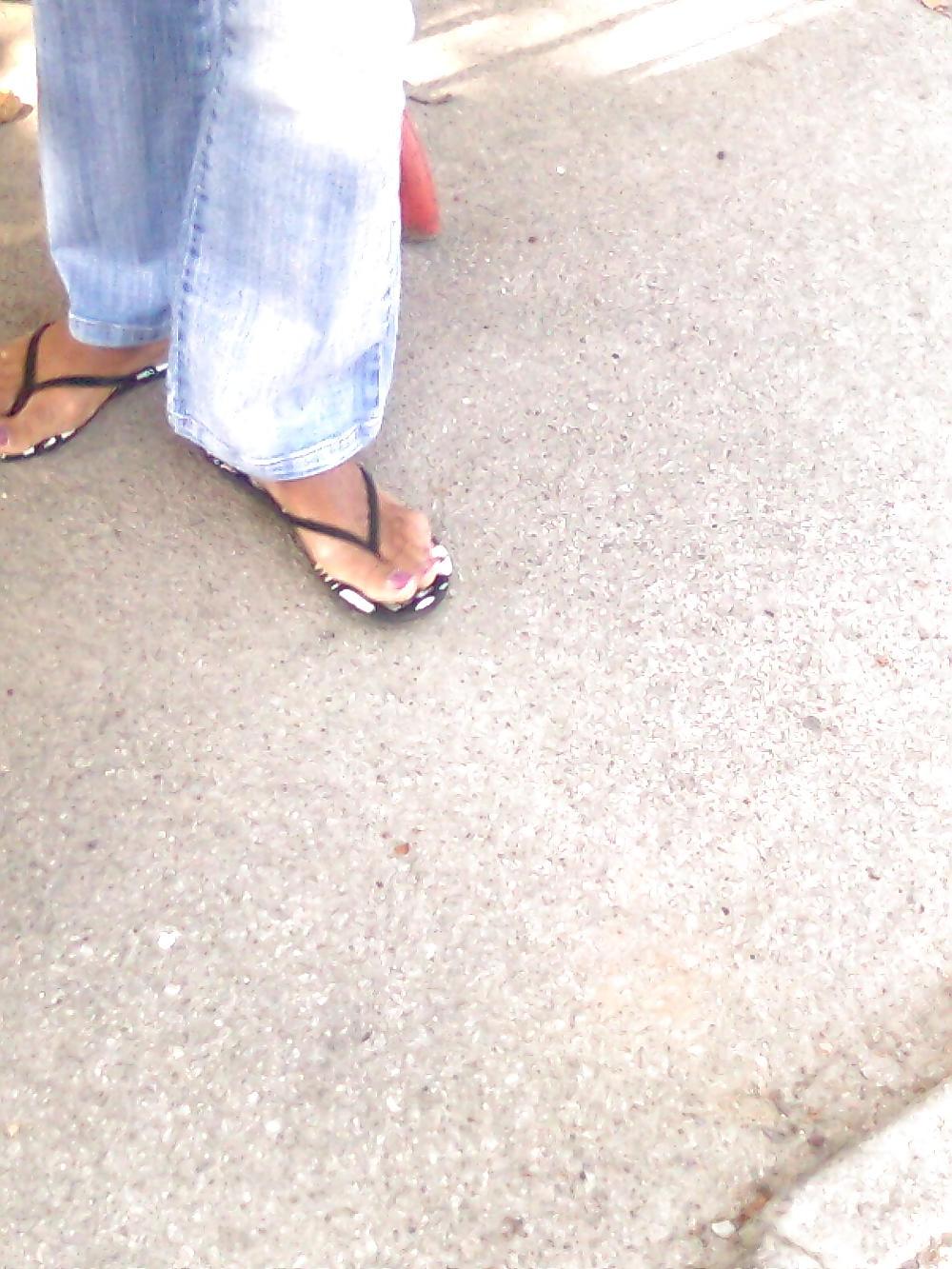 13P And her favorite dress is her faded blue jeans  