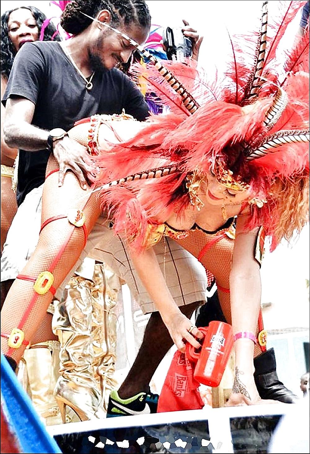 25P Exposing Rihanna As A Dirty Sexy Slut By twistedworlds