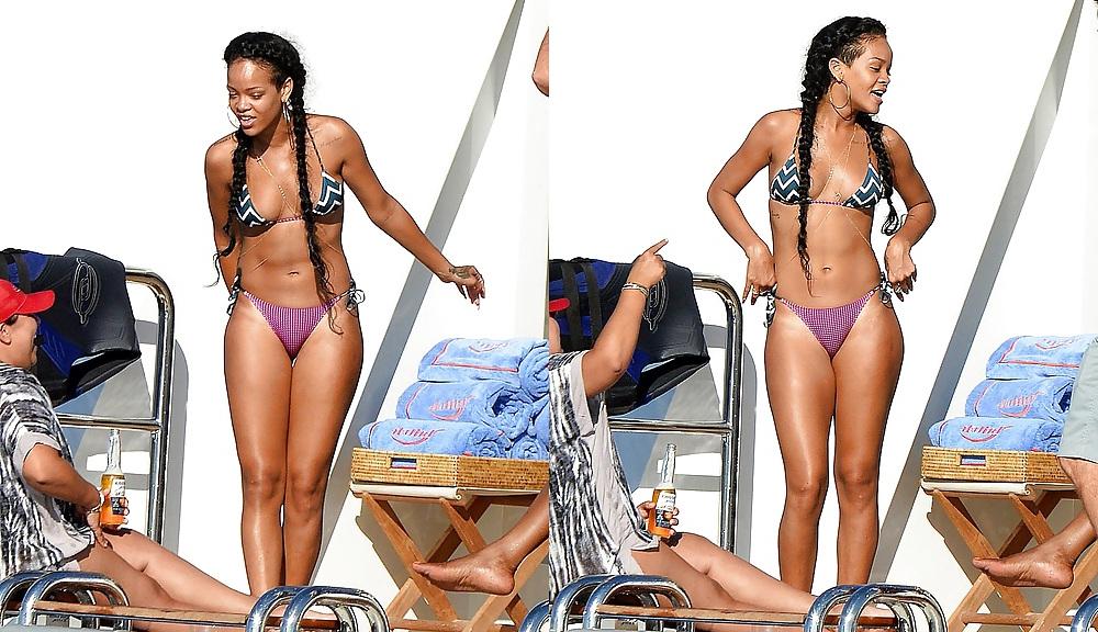 25P Exposing Rihanna As A Dirty Sexy Slut By twistedworlds