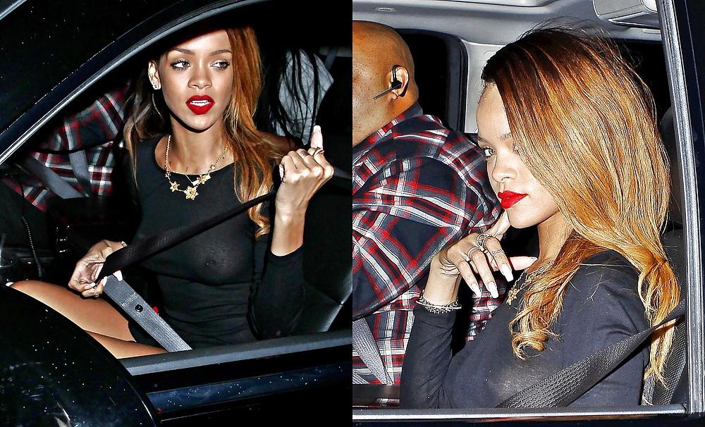 25P Exposing Rihanna As A Dirty Sexy Slut By twistedworlds