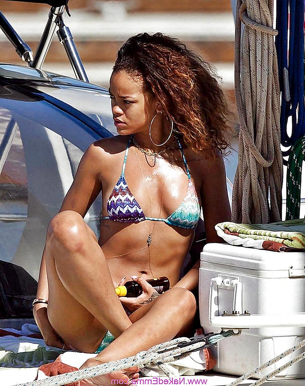 25P Exposing Rihanna As A Dirty Sexy Slut By twistedworlds