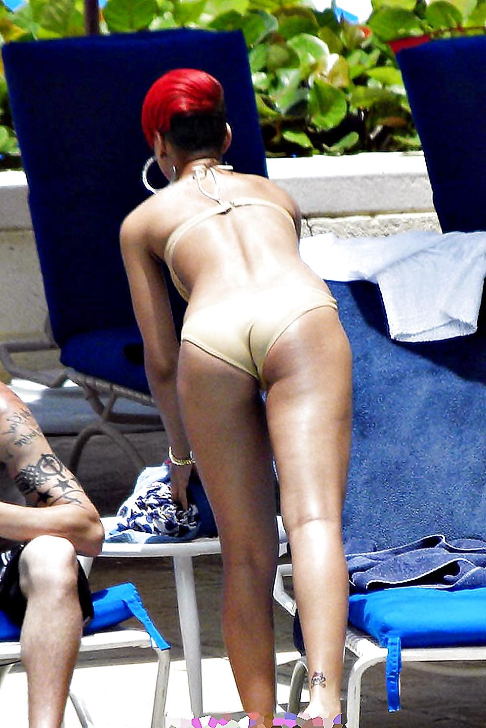 25P Exposing Rihanna As A Dirty Sexy Slut By twistedworlds