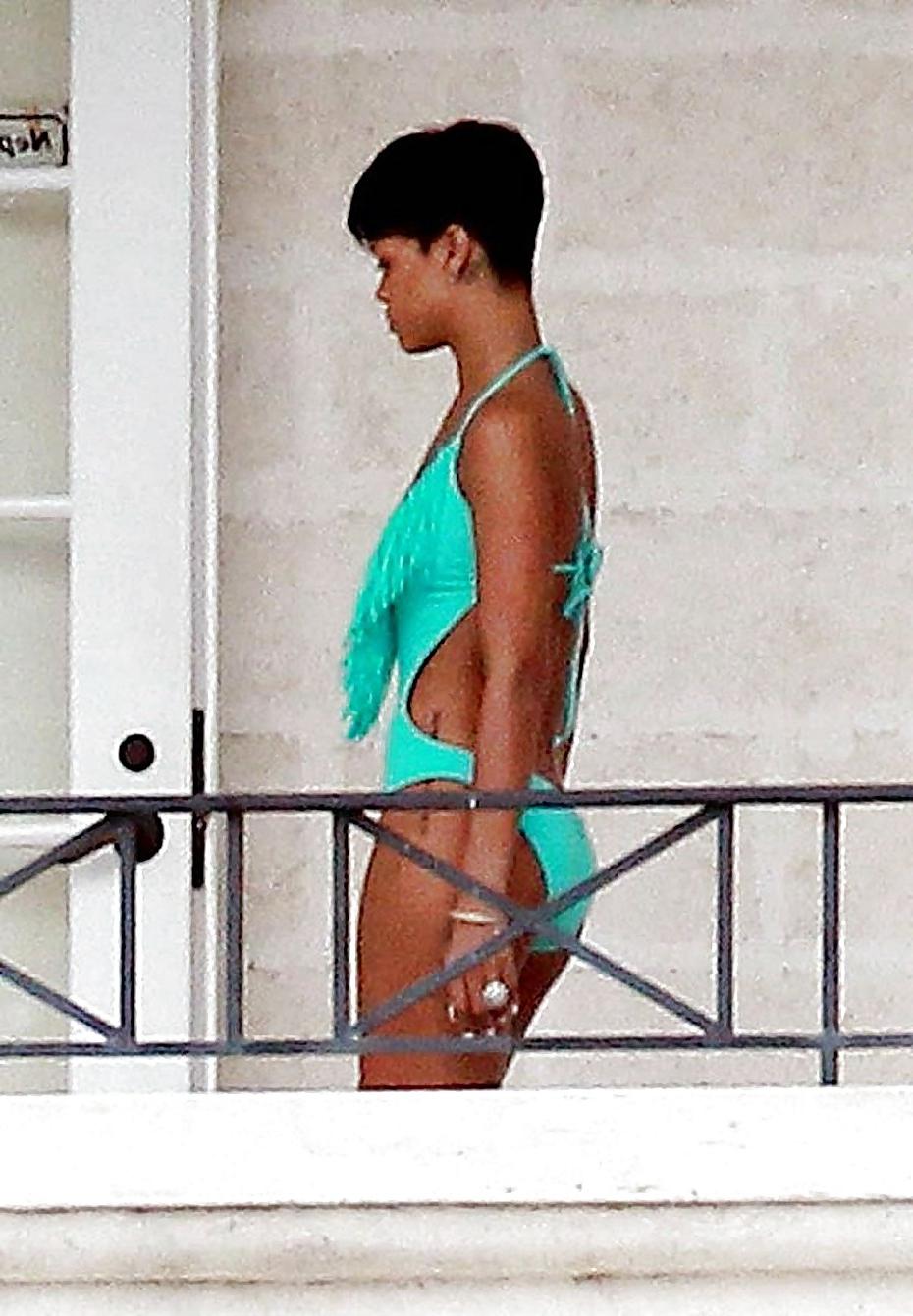 25P Exposing Rihanna As A Dirty Sexy Slut By twistedworlds