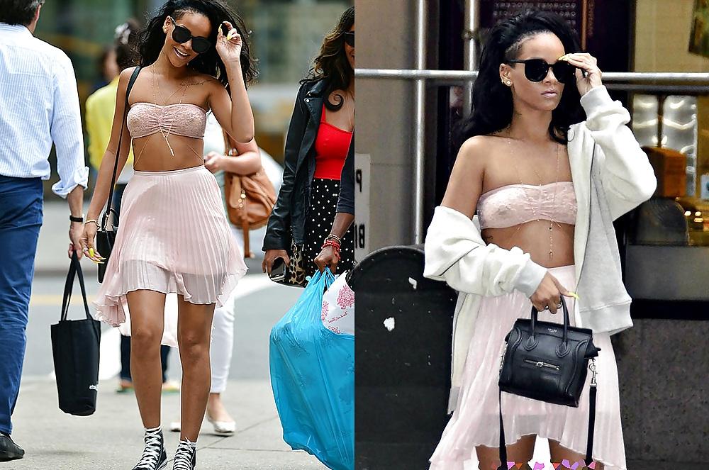 25P Exposing Rihanna As A Dirty Sexy Slut By twistedworlds