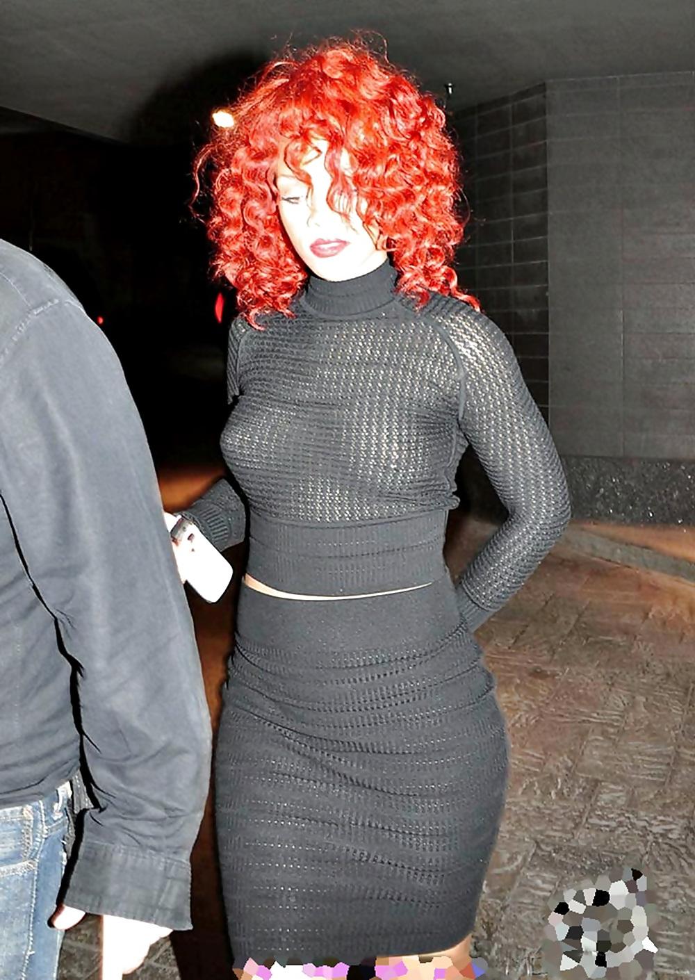 25P Exposing Rihanna As A Dirty Sexy Slut By twistedworlds